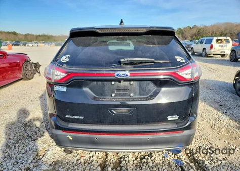 2016 Ford Edge Sel z USA, uszkodzony, nr VIN 2FMPK3J96GBC18150